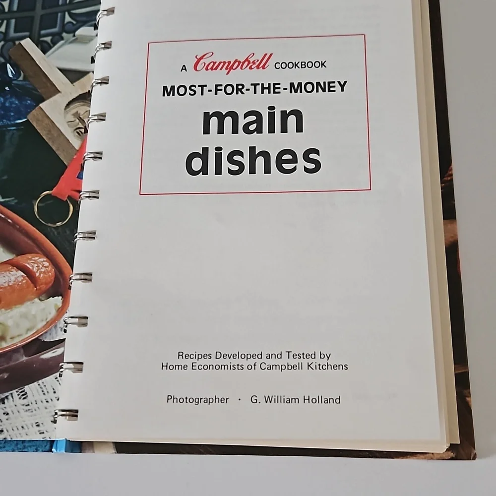 A Campbell Cookbook